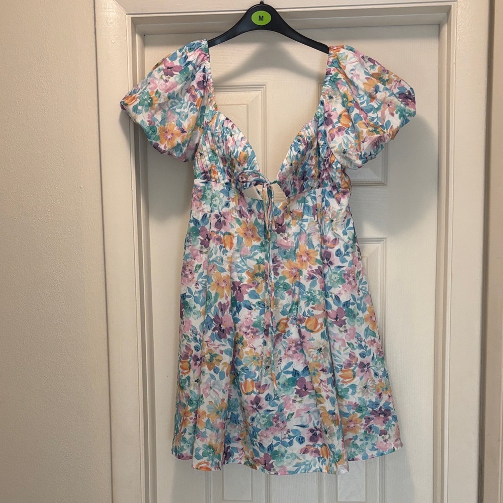 Princess Polly Multicolor Patterned Dress